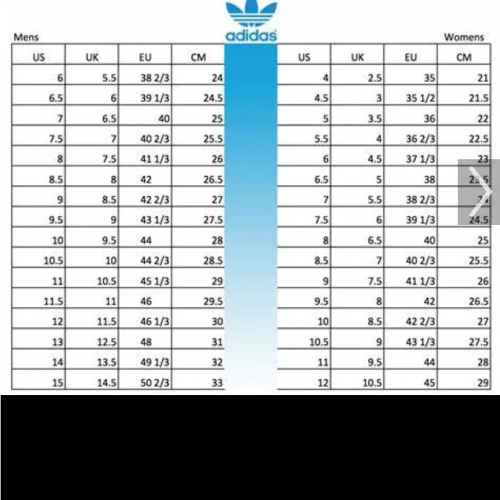 Adidas golf shoe